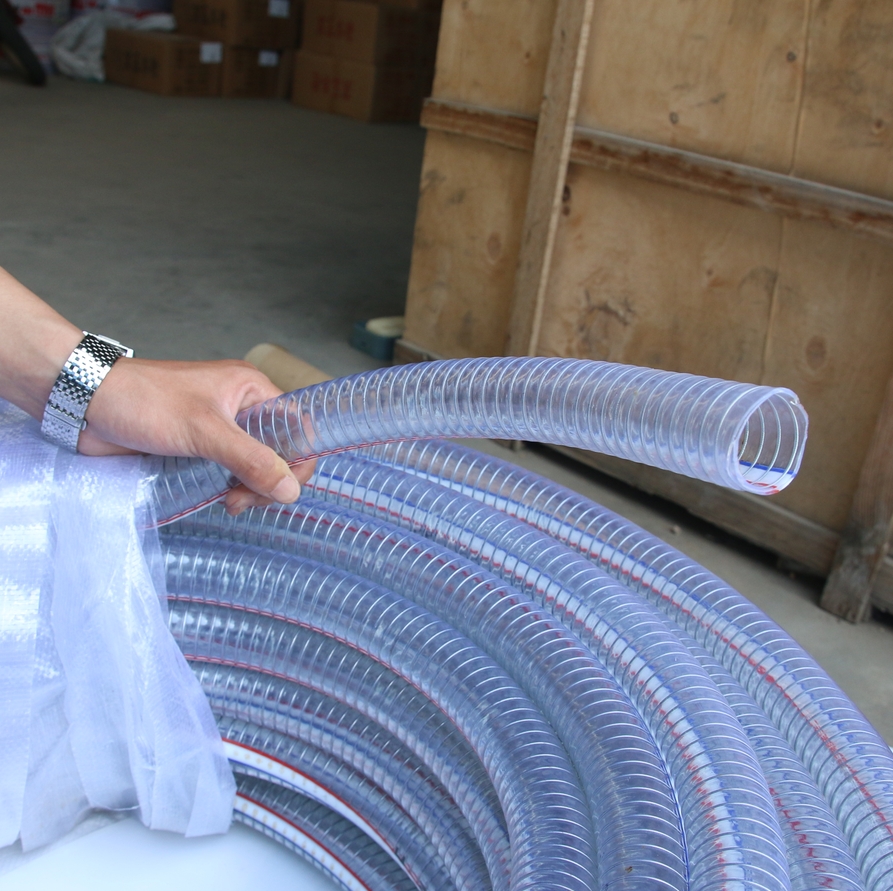 钢丝管高清大图