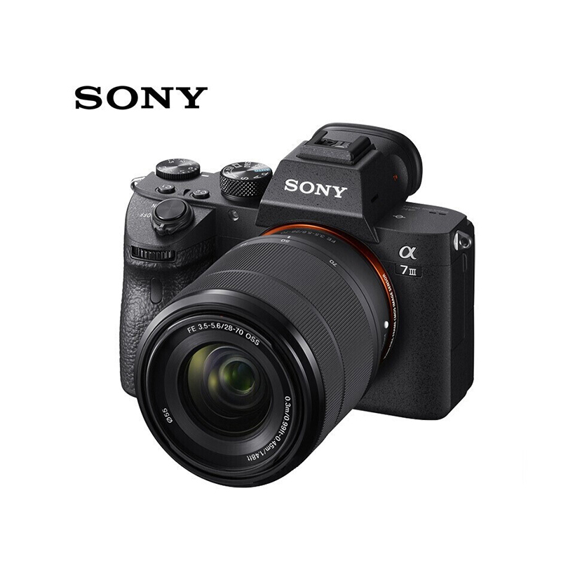索尼(sony)数码产品alpha 7 iii fe 28-70mm报价_参数_图片_视频_怎么