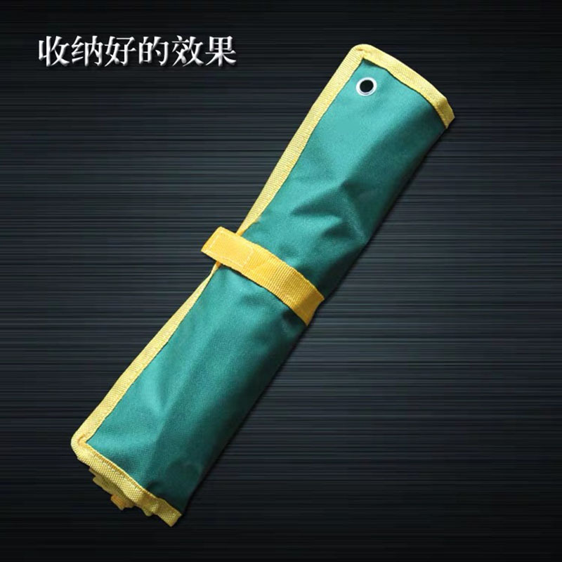 胜达 挂袋套装开口扳手 10件套(6-32mm)
