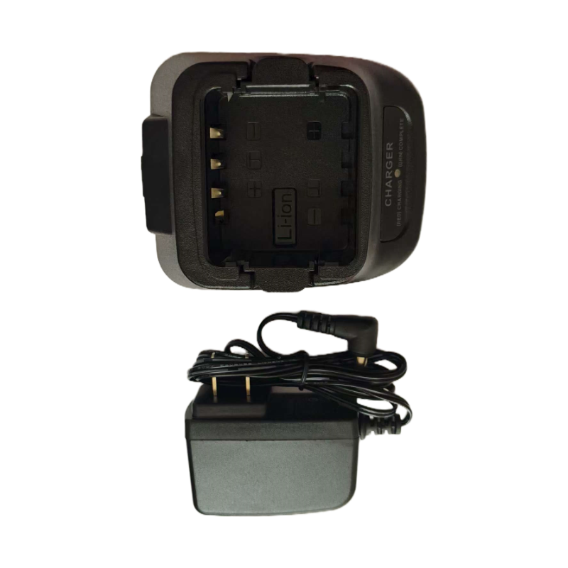 Tetocom 适配NX-1300对讲机充电器 KSC-43高清大图