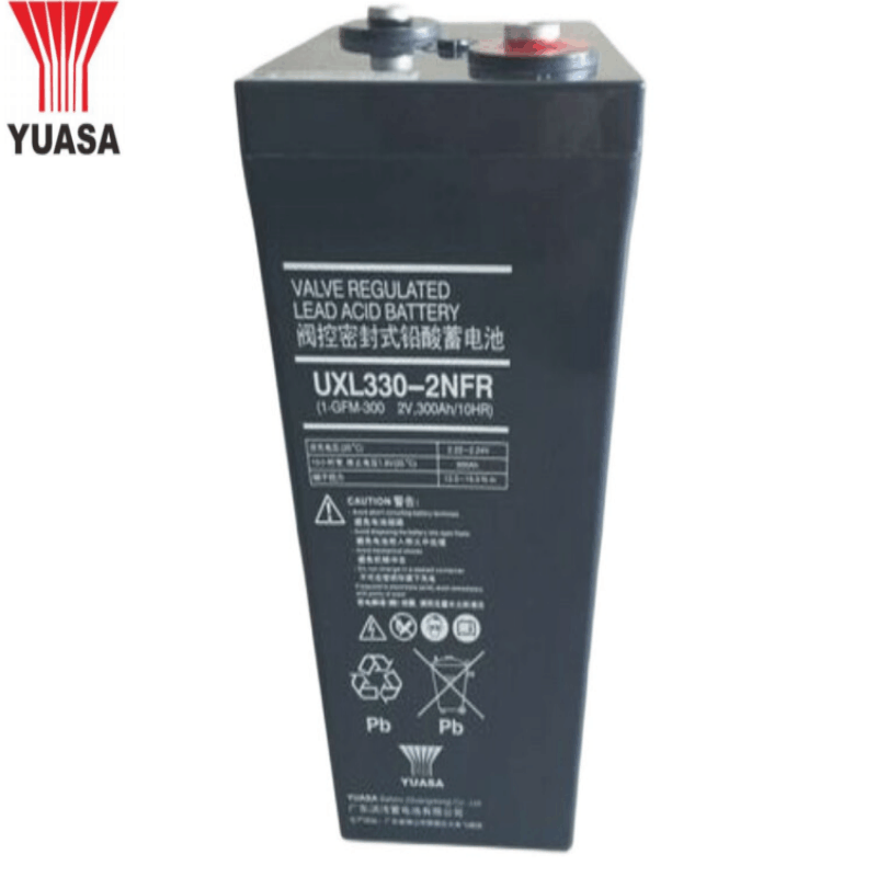 汤浅YUASA阀控式铅酸蓄电池UXL660-2FR2V 660AH 含配件图片