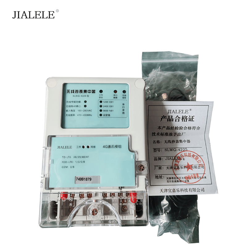 JIALELE 无线抄表集中器(水表)(SLWG_4225(水表))台图片
