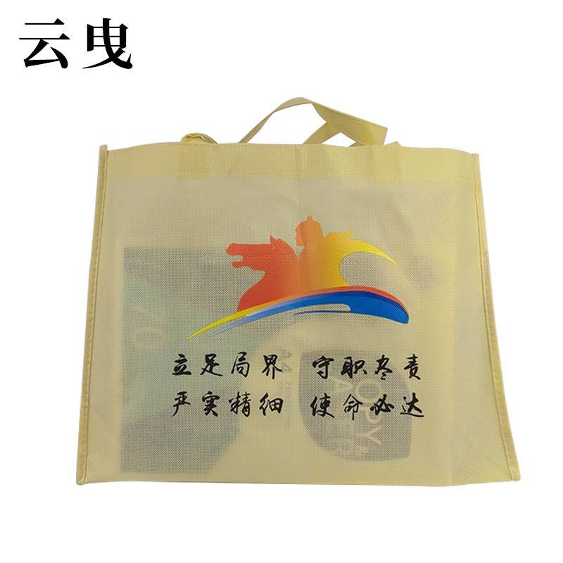 云曳无纺布袋40*30*11 (80g)