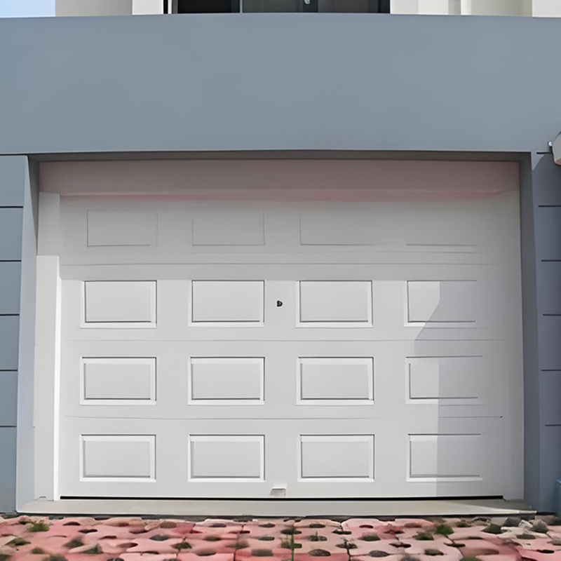 北斗金云 车库门 翻板车库门 JLM-03高清大图