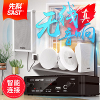 先科D31无线吸顶喇叭蓝牙音箱