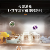 森歌(SENG) 集成灶I3ZK蒸烤一体智能语音控制外观美 大火力蒸箱烤箱厨房灶具家用蒸烤箱燃气灶 液化气