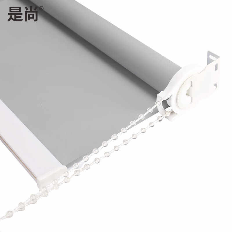 是尚 窗帘 卷帘 定制尺寸 一平方米高清大图