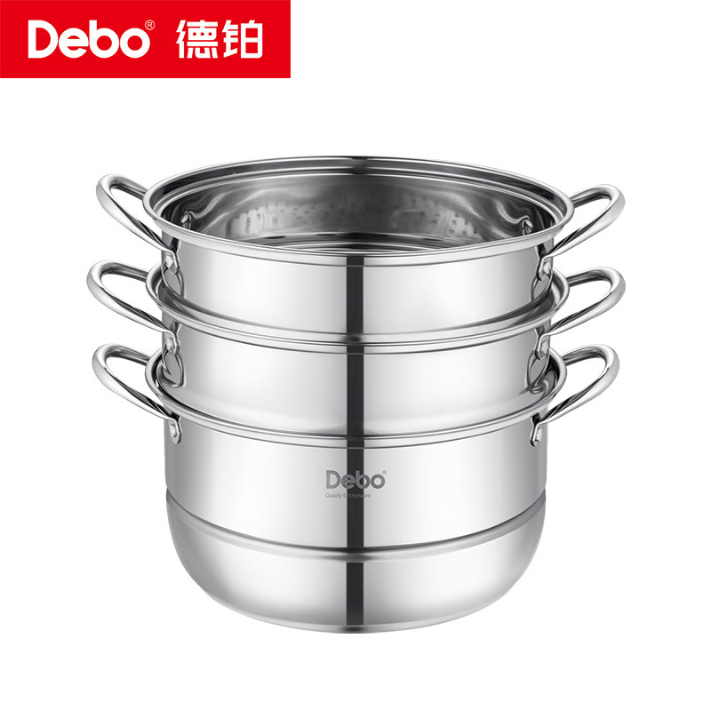 Debo德铂 拉德堡(蒸锅)DEP-289高清大图