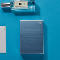 希捷(Seagate) 铭移动硬盘1TB USB3.0 2.5英寸兼容Mac 旗舰 自营 金属外壳 电脑移动硬盘1tb