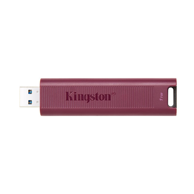 金士顿(Kingston)DTMAXA 1TB 高速固态U盘 USB3.2接口 移动固态闪存优盘 读1000MB/s