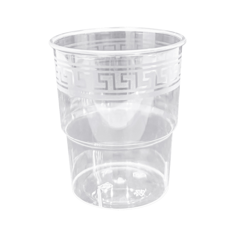 百名迖 一次性塑料航空杯 150ML*2000只 箱高清大图