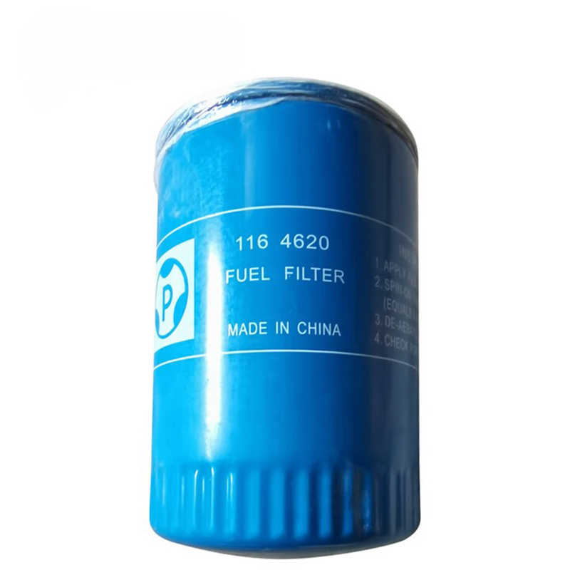 安纵柴油滤芯 116 4620/CLX-243 北奔1926A 1929AS 2629A燃油滤清器高清大图