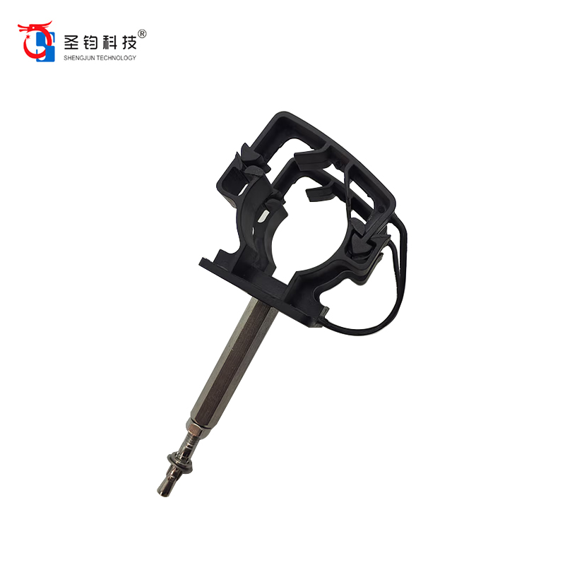 圣钧科技 SHENGJUN TECHNOLOGY 通信漏缆连接器 漏缆吊夹+个高清大图