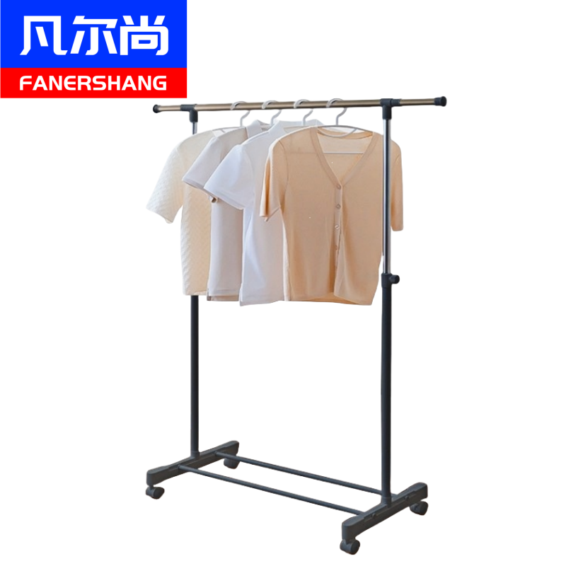 凡尔尚衣架1450*430*1600mm个高清大图