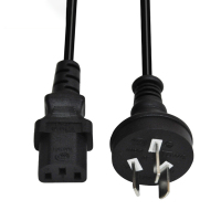 华为 设备电源线 300V-16AWG-黑-13A