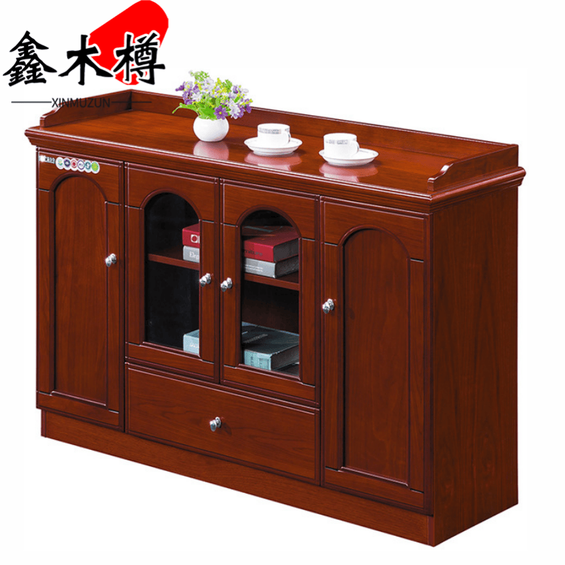 鑫木樽茶水柜C01个
