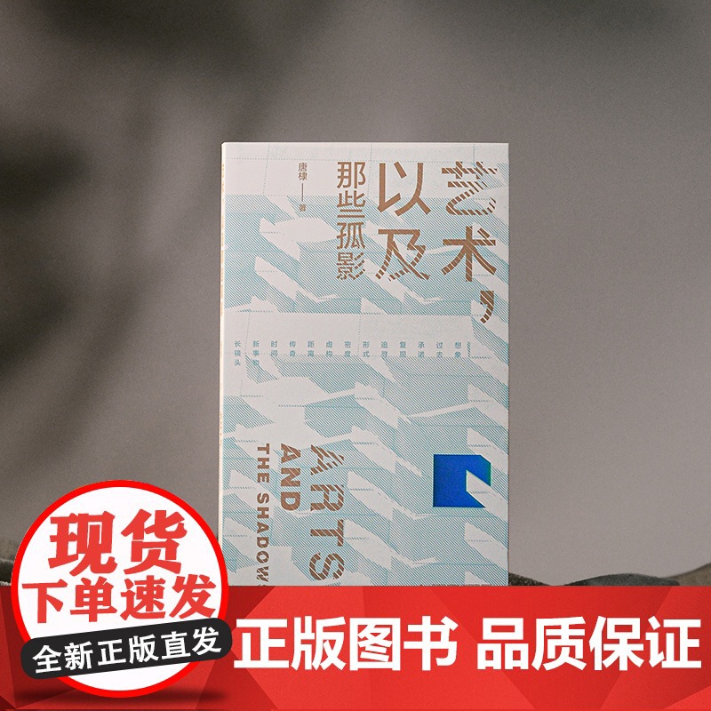 [正版]艺术,以及那些孤影 唐棣 著 文学 艺术 摄影 电影评论 广西师范大学出版社高清大图