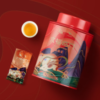 八马茶叶 国家宝藏联名款特级名茶组合六福临门礼盒248g