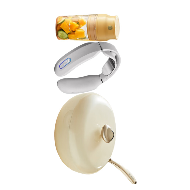 SKG颈椎按摩椅家电套餐高清大图