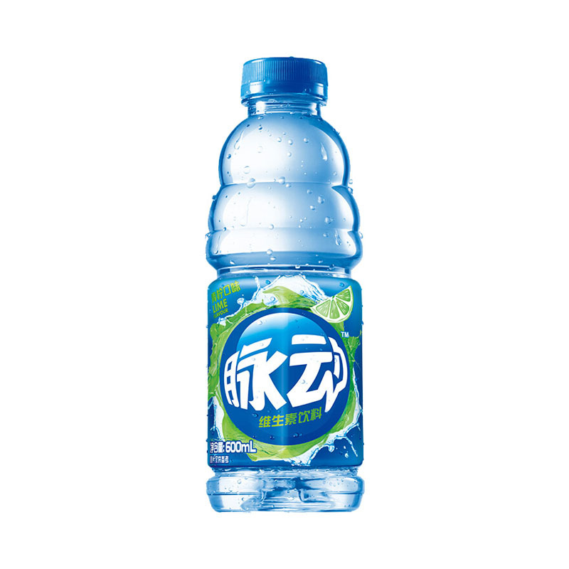 脉动维生素饮料青柠口味600ml