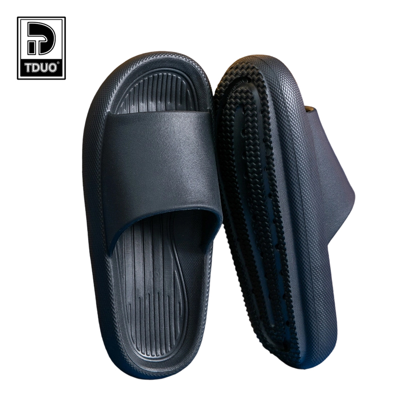TDUOEVA厚底凉拖CC42 双高清大图