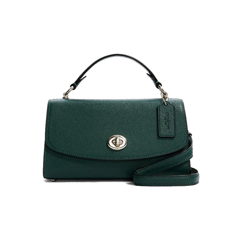 蔻驰(coach)tilly 23系列女士手提包单肩包斜挎包女包