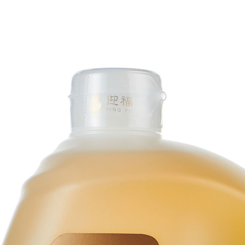 迎福油茶籽油2L*1礼盒装纯正茶油 山茶油 植物油 食用油