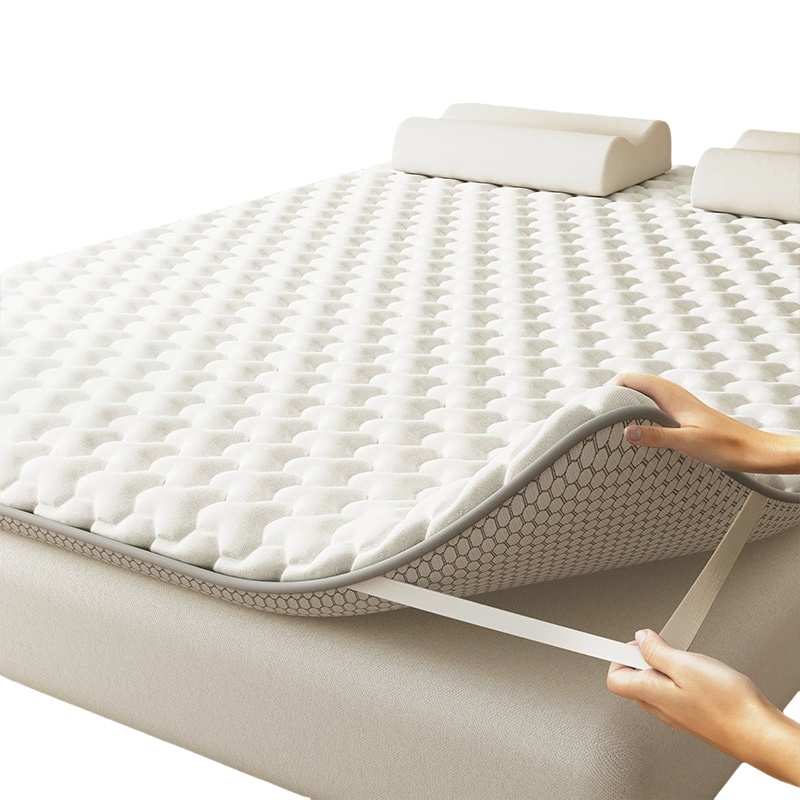 铭思沃乳胶床垫180*200*8cm张高清大图