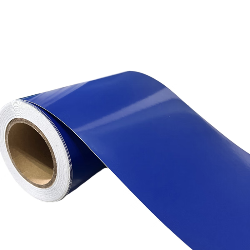 植巾 JT620 260mm*20m 标签胶贴 (计价单位:卷) 蓝色高清大图