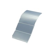 润泰博源200mm*100mm 标签胶贴 1.00 盒/张 (计价单位:张) 银色