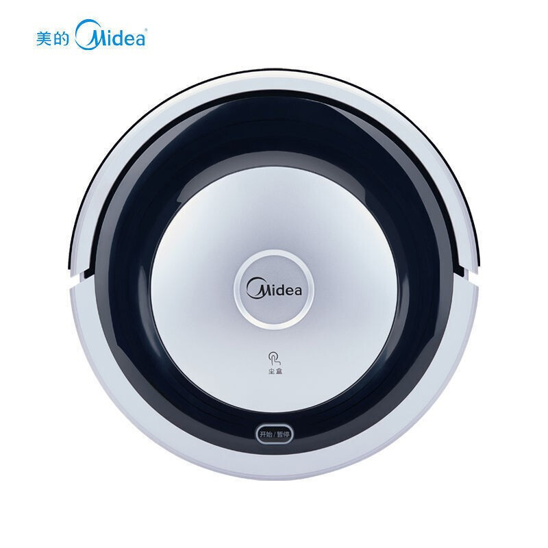 美的(Midea)扫地机家用清扫一体机拖擦地机智能吸尘器 自动充电扫地机器人 R1-L085B
