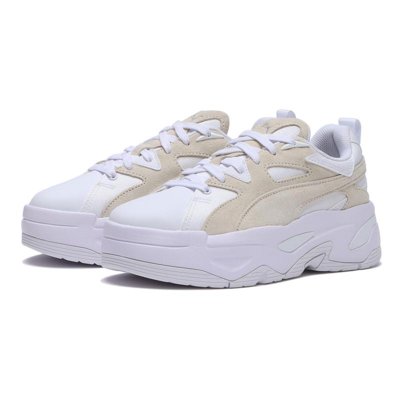 彪马(Puma)女鞋运动训练鞋轻便舒适防滑耐磨室内健身综合训练 foo高清大图