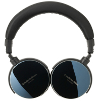 铁三角(audio-technica)ATH-ES770H 便携HIFI头戴耳机