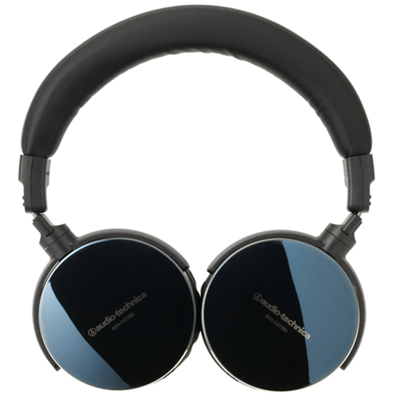 铁三角(audio-technica)ATH-ES770H 便携HIFI头戴耳机