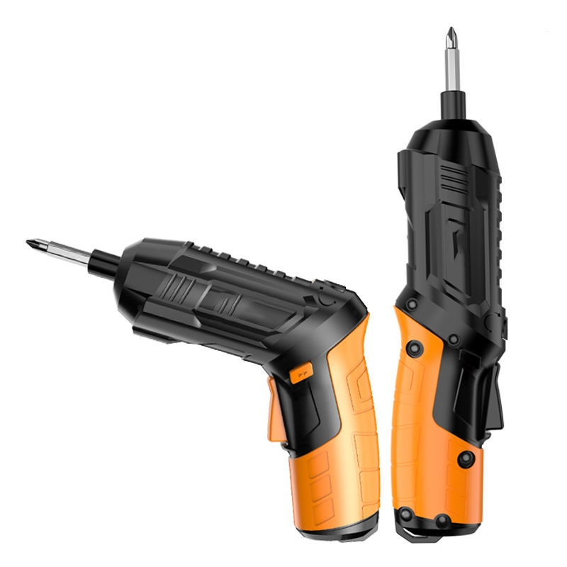 阿斯卡利电动螺丝刀充电多功能家用小型螺丝批电起子锂电钻工具