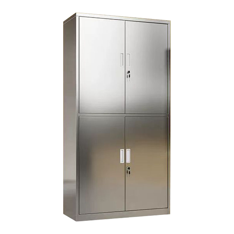 鑫睿辉 不锈钢四门更衣柜 1800*900*420mm 台高清大图