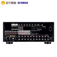 雅马哈(Yamaha)RX-V3083 音响 音箱 家庭影院 9.2声道AV功放机 4K 杜比全景声