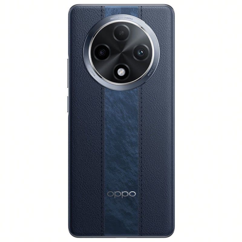 OPPO A3 Pro 远山蓝 12GB+512GB 5G数字移动电话机 全网通5G手机(统采)图片