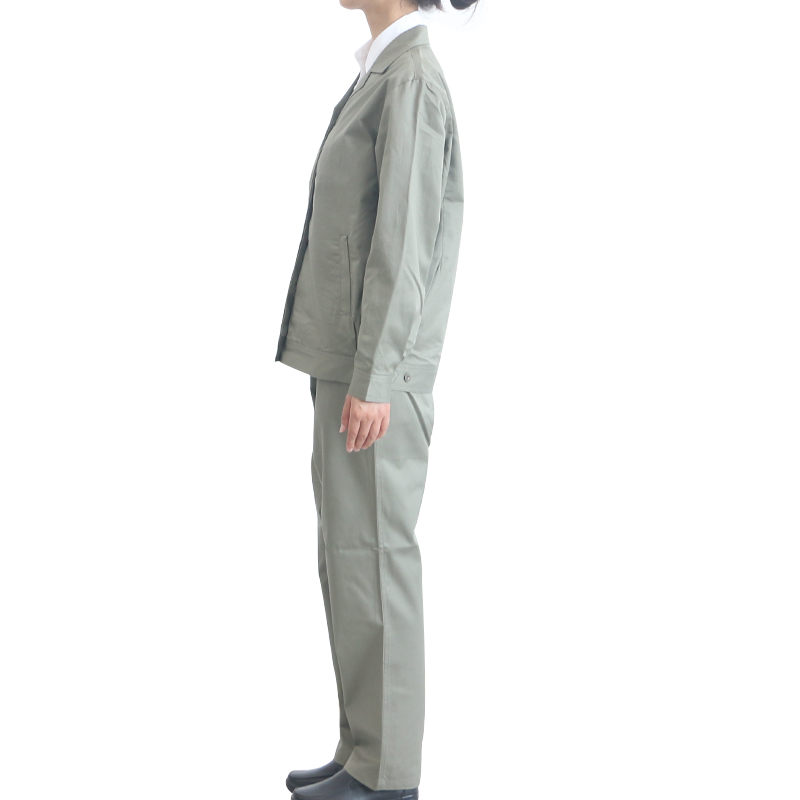 燕舞BD2FG322101Z1F春秋工作服150-175码(计价单位:套)高清大图