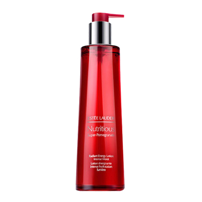 雅诗兰黛Estee Lauder 红石榴水400ml 鲜活亮采红石榴保湿水