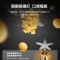 美的(Midea)线下同款 免手洗破壁机 低噪音多功能全自动智能预约料理机自动清洗豆浆机MJ-Y5