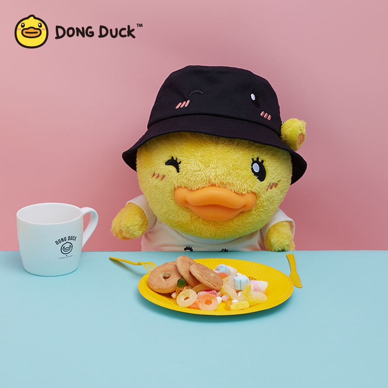 DONG DUCK 系列渔夫帽(线上)