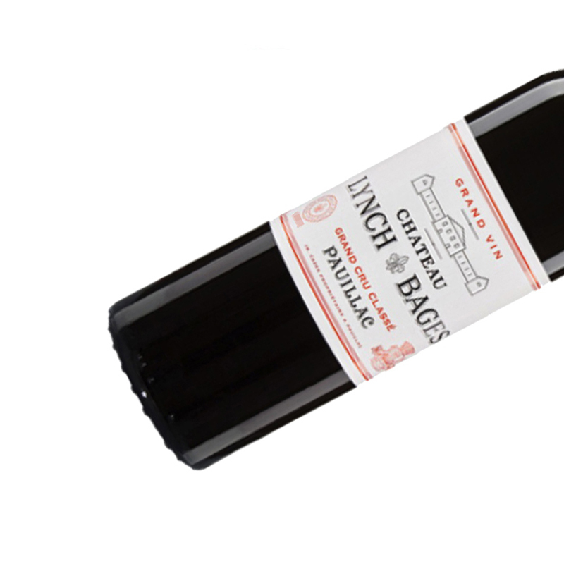 [名庄酒]2012年 靓茨伯酒庄(Lynch Bages)干红葡萄酒750ml(正牌) 单瓶装