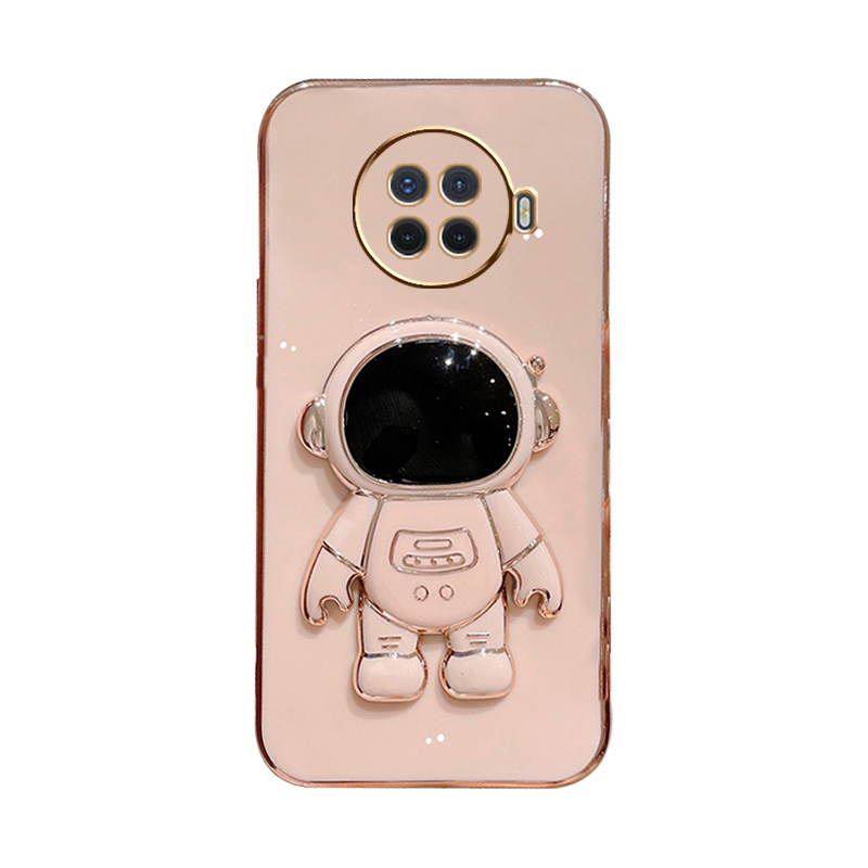 vmonn适用opporenoace2抖音网红宇航员手机壳可爱pdhm00时尚高颜值