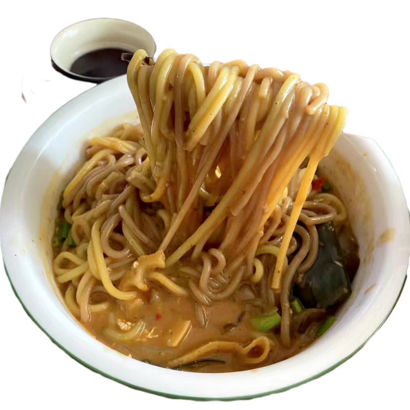 [公主岭馆]老式麻辣烫牛筋面