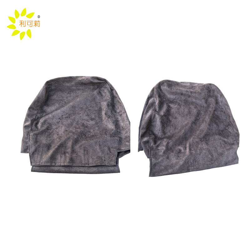 利可莉 坐垫套加厚面料 四件套/套高清大图