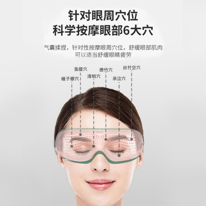 米狗眼部按摩仪MKG13高清大图