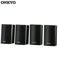 安桥(Onkyo) SKS-HT528(B) 音响 家庭影院音箱 5.1声道杜比环绕音箱套装 黑色