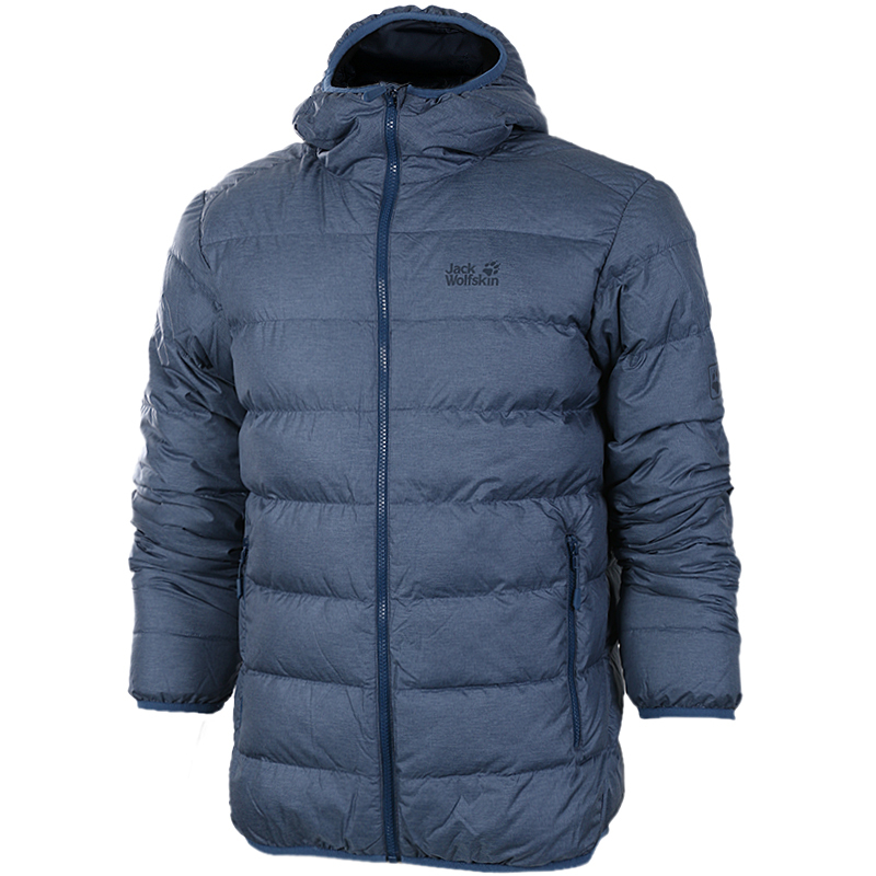 Jack Wolfskin/狼爪 男装 运动户外保暖羽绒服|1202451-1165-4690