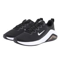 耐克(NIKE)女士综合训练鞋室内健身鞋透气舒适缓震AirZoom运动鞋 Black 36.5